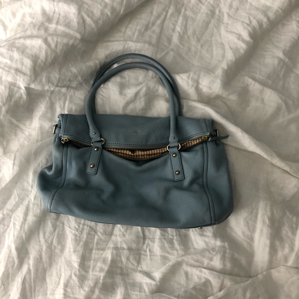 Kate Spade Baby Blue Purse